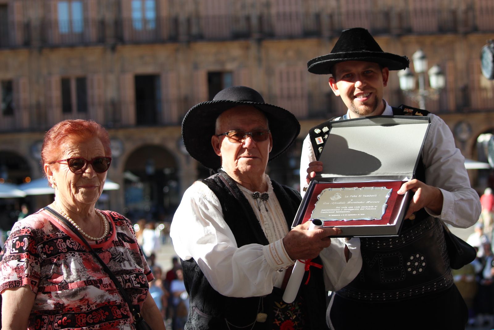 XXXVII Día del Tamborilero