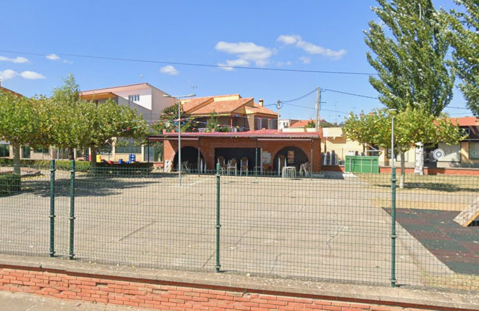 Se alquila quiosco bar en Santibáñez de Vidriales