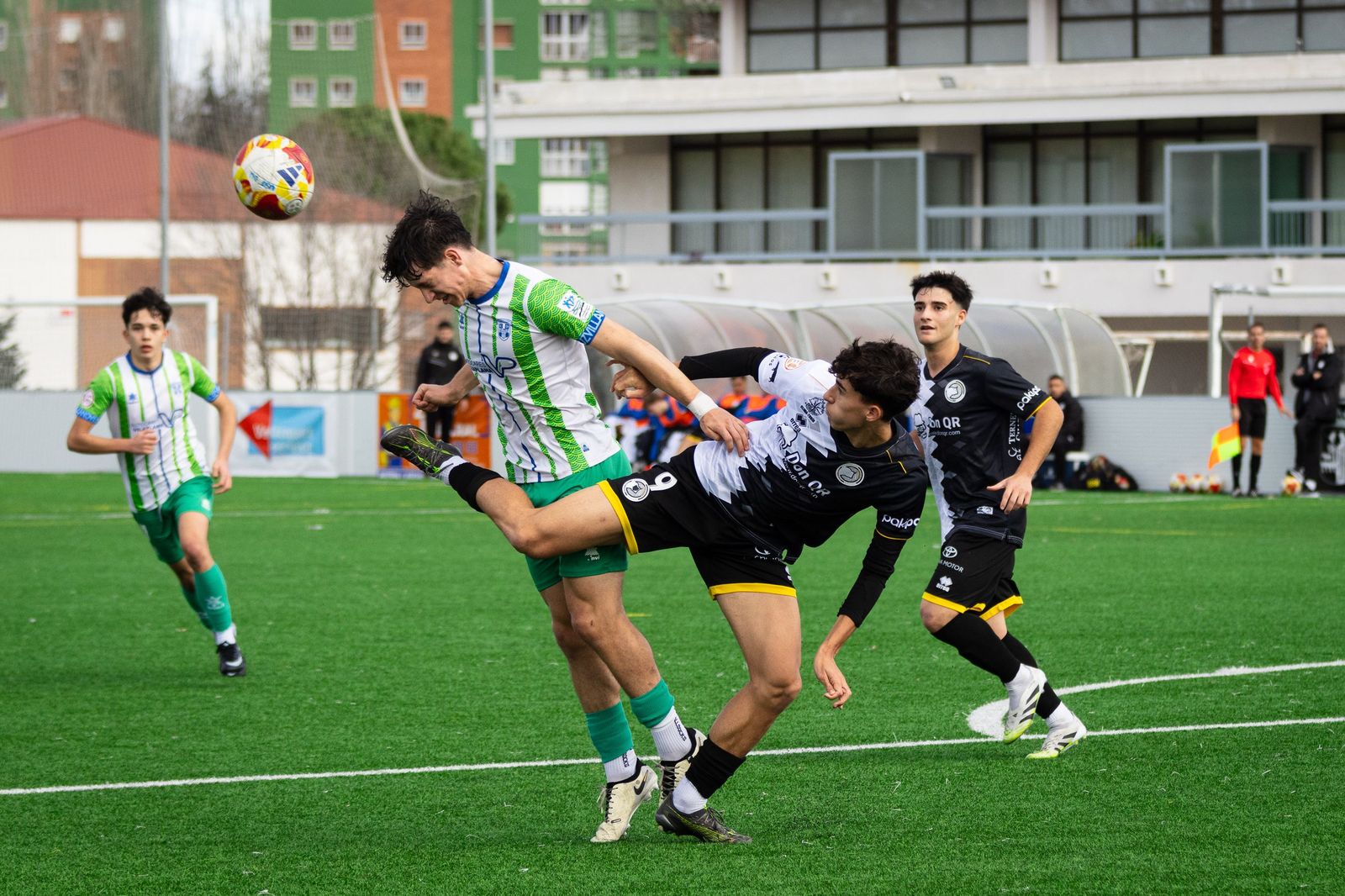 Unionistas DH – UD La Cruz Villanovense