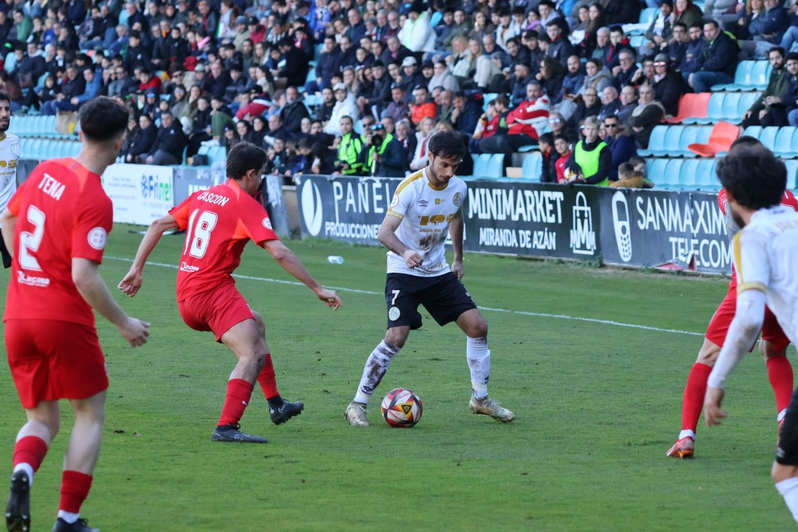 Salamanca CF UDS – UD Santa Marta