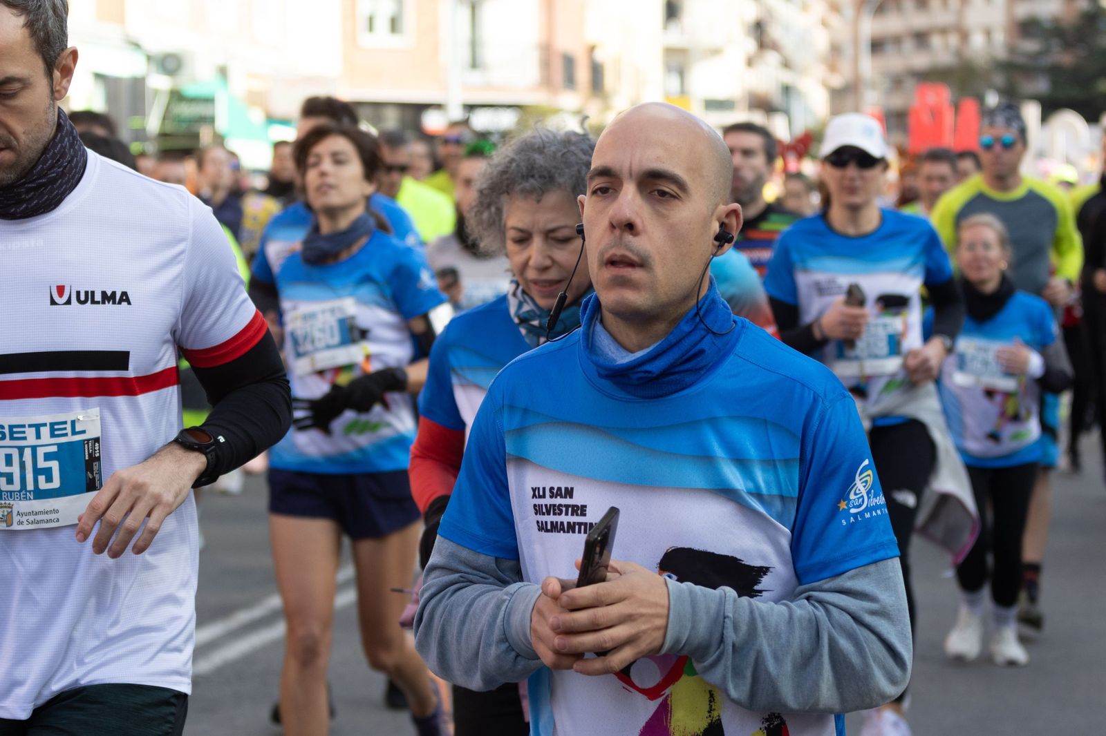 San Silvestre Salmantina 2025 (carrera absoluta)