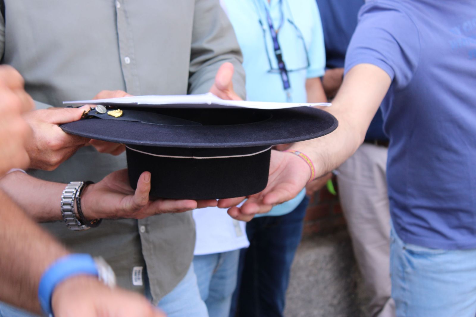 Un encierro de grata presentación de Sánchez y Sánchez para corrida de rejones de la feria