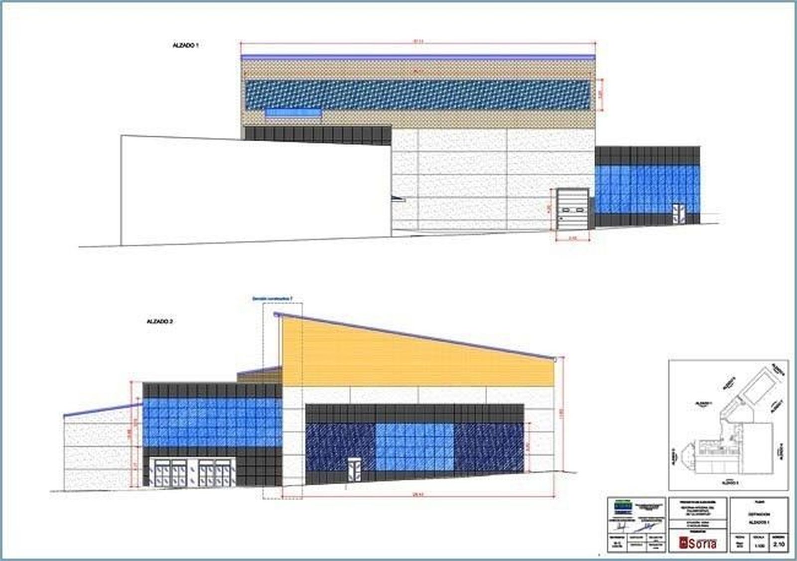 La nueva Juventud se licitará en 4,3 millones y las obras, para el primer trimestre de 2014 La nueva Juventud se licitará en 4,3 millones y las obras, para el primer trimestre de 2014