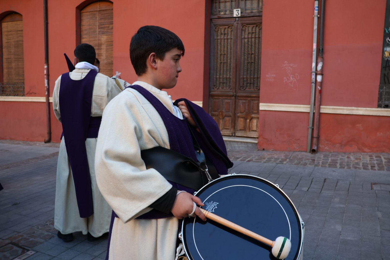 GALERÍA | Revive en imágenes la procesión de Jesús del Vía Crucis