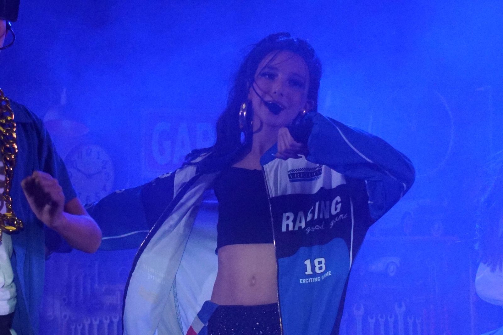 Emoción y creatividad en la primera cita del Play Back infantil en Alba de Tormes