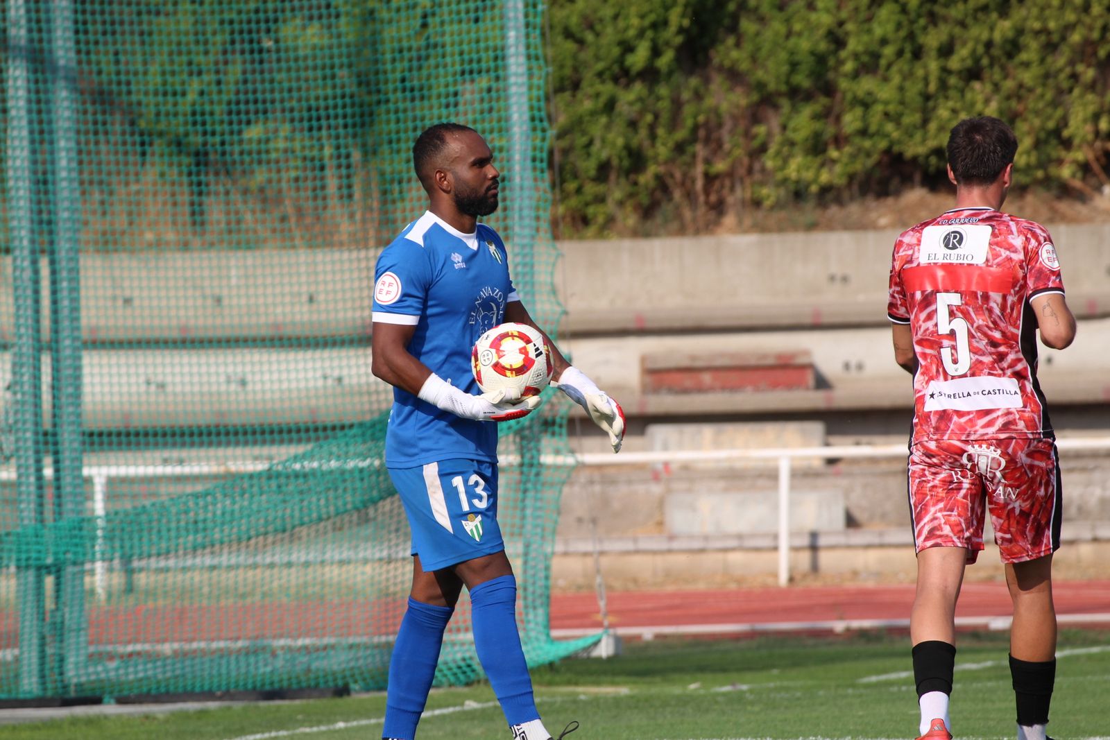 Copa RFEF: Salamanca CF UDS - Guijuelo.