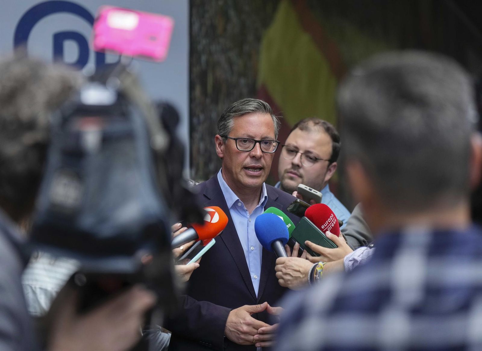 El PP envía una circular a sus cargos provinciales para llamar a la participación en su XXI Congreso de julio