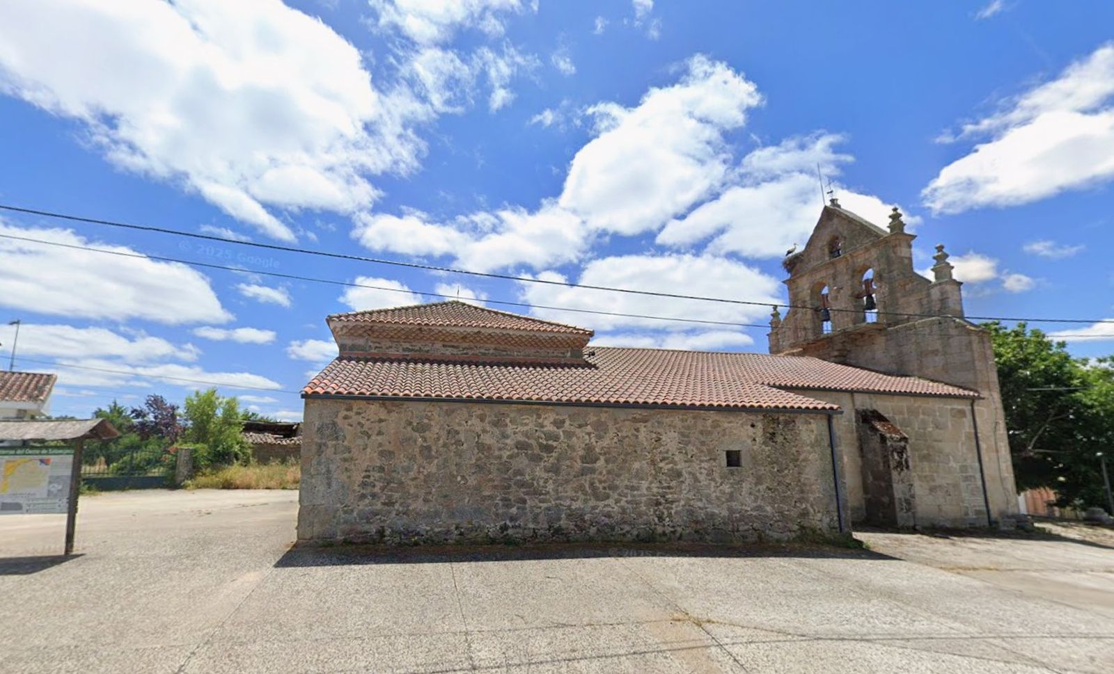 Iglesia de Espadaña