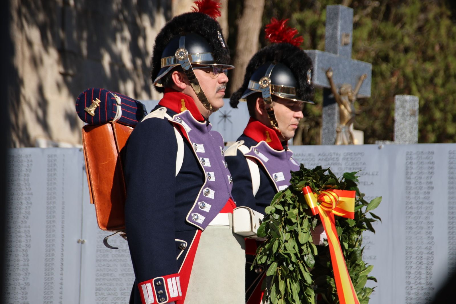 Día de los Caídos por la Patria