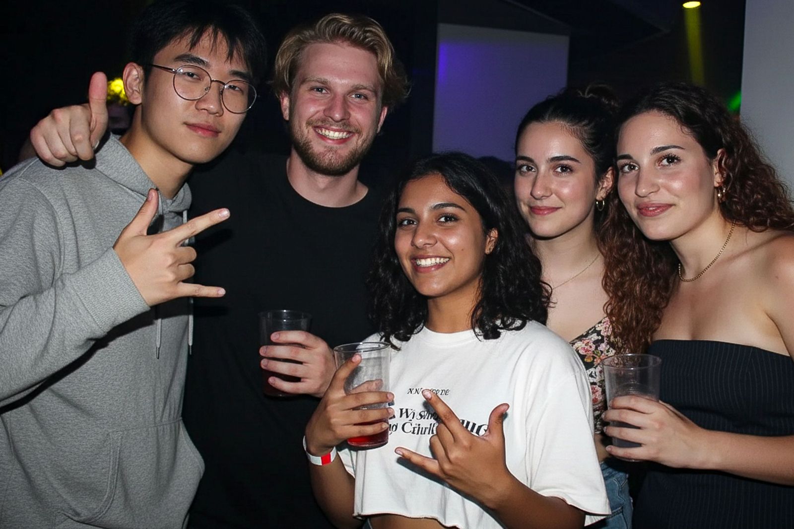 Salamanca de Noche, sábado 25 de octubre