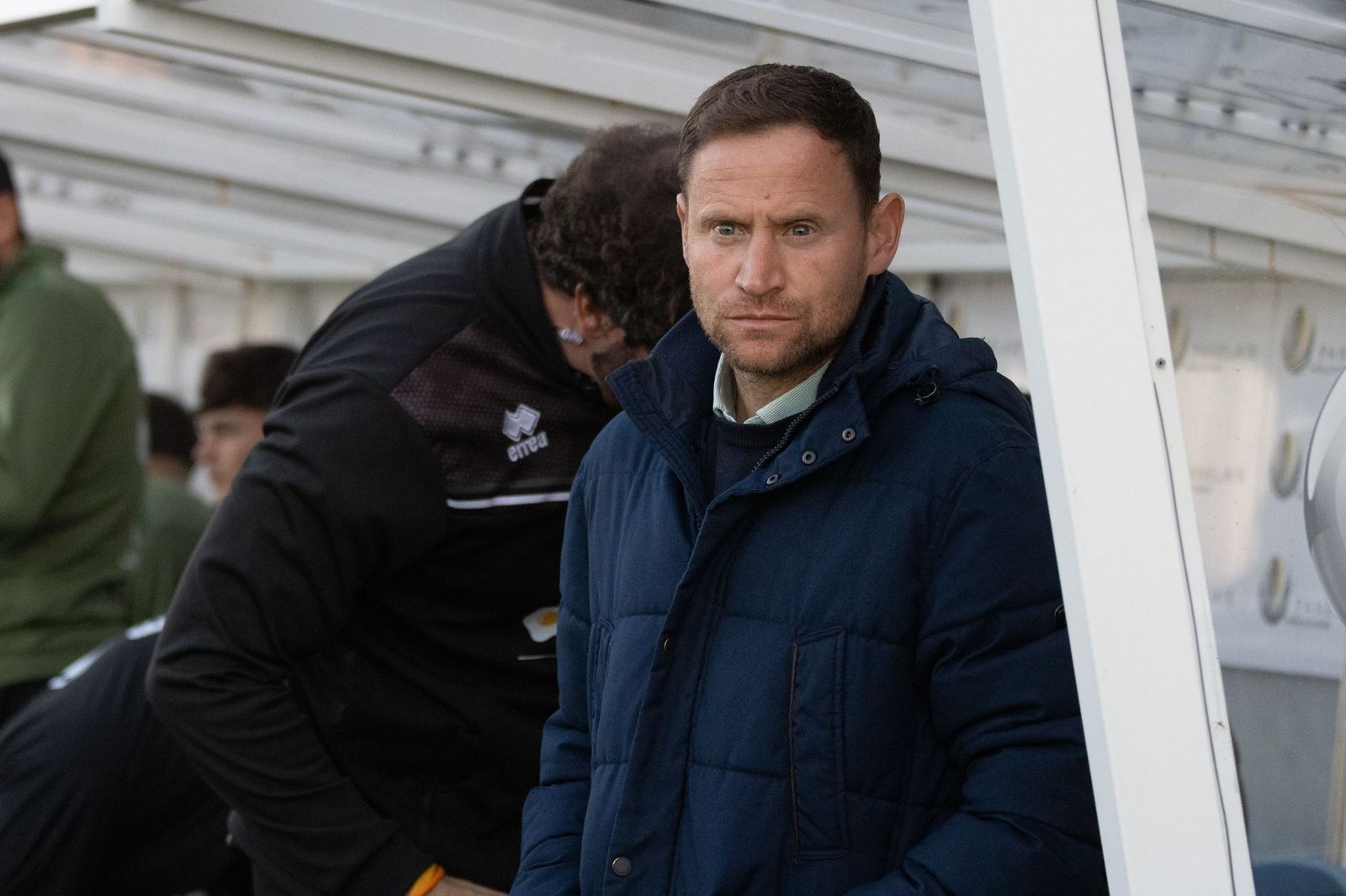 Partido entre Unionistas y Pontevedra en el Reina Sofía