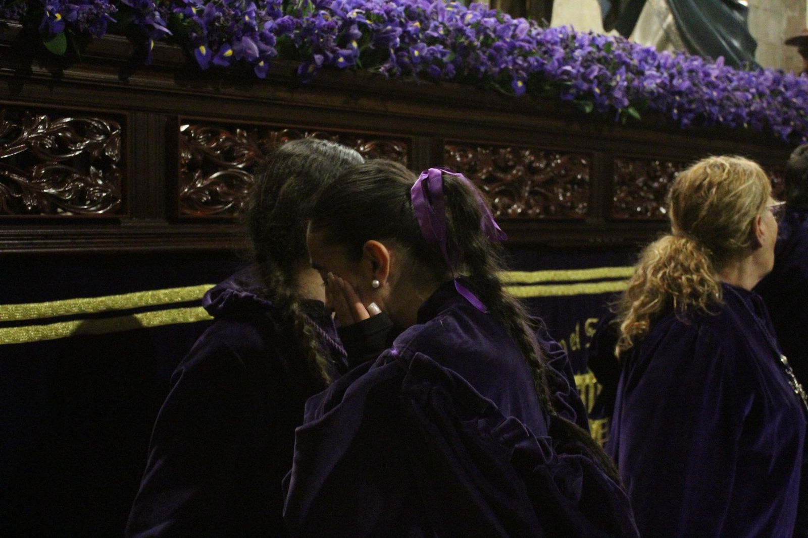 Procesión de Nuestro Padre Jesús Nazareno y Santo Entierro (1)