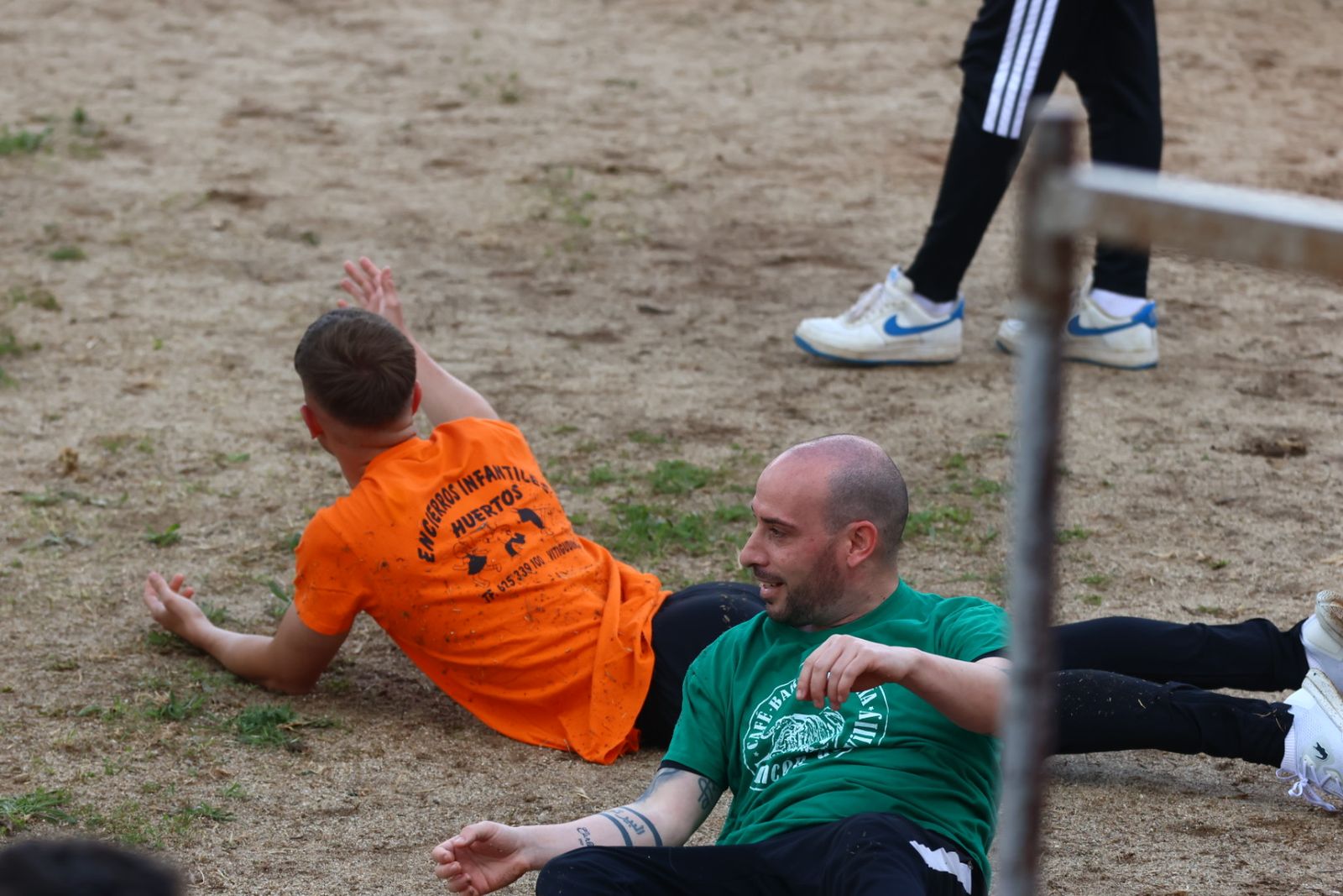 Grand Prix y Capea en Doñinos