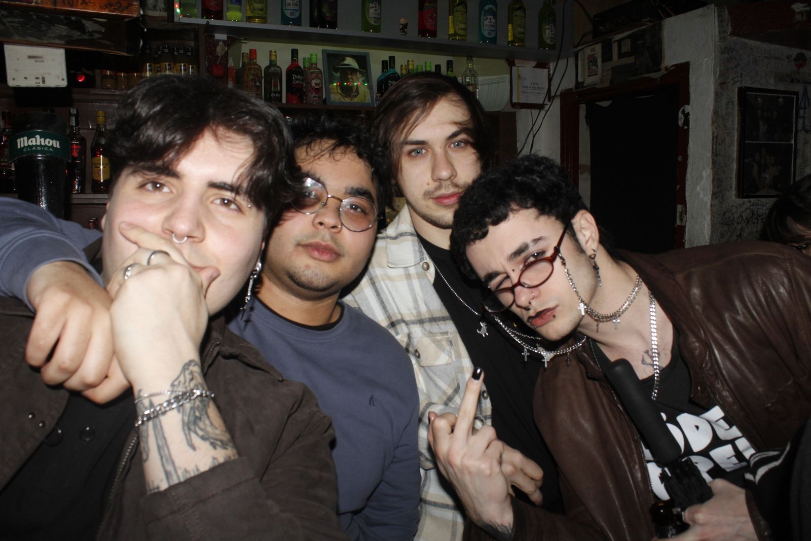 Salamanca de noche, viernes 13 de marzo