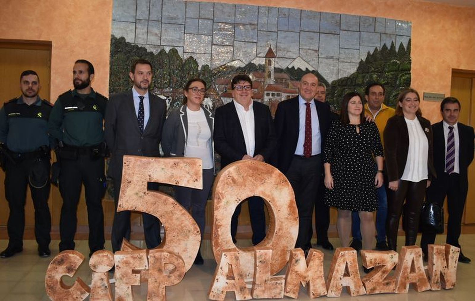 50 aniversario Almazán (1)