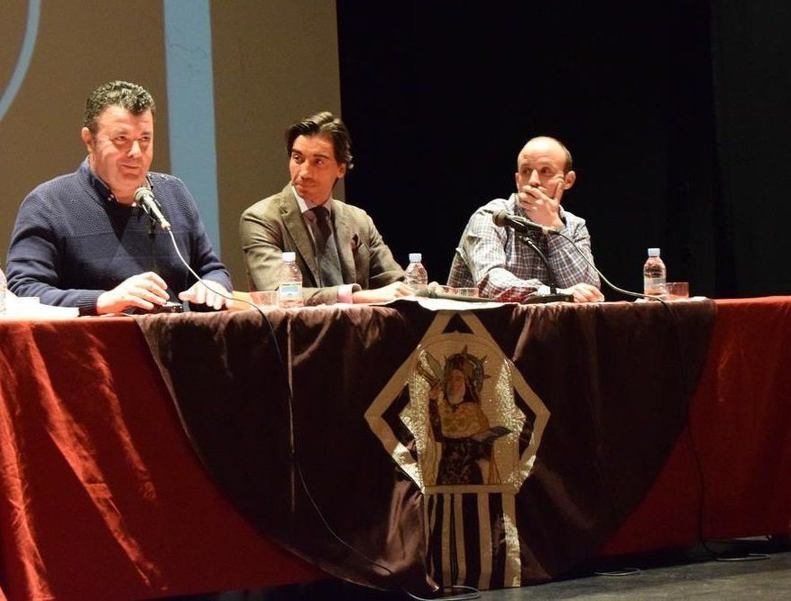 Paco Cañamero y Curro Díaz abren los coloquios taurinos de la '15 de Octubre'