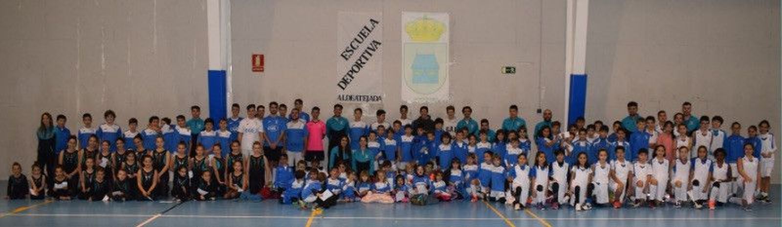 FIESTA NAVIDAD ALDEATEJADA 2019