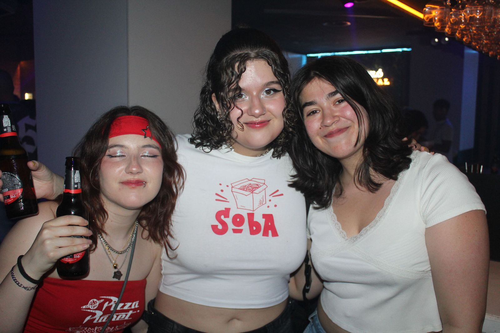 Salamanca de noche, viernes 5 de septiembre