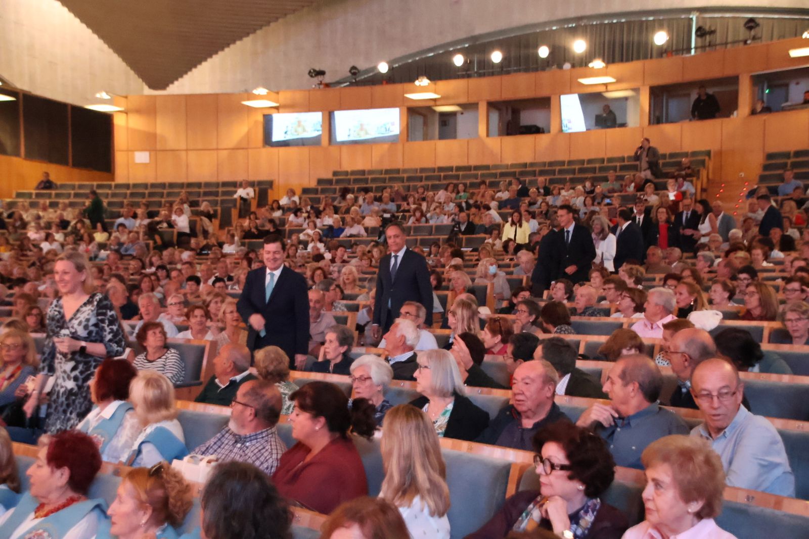 Apertura del curso académico 2025/2026 del programa Interuniversitario de la Experiencia en Castilla y León