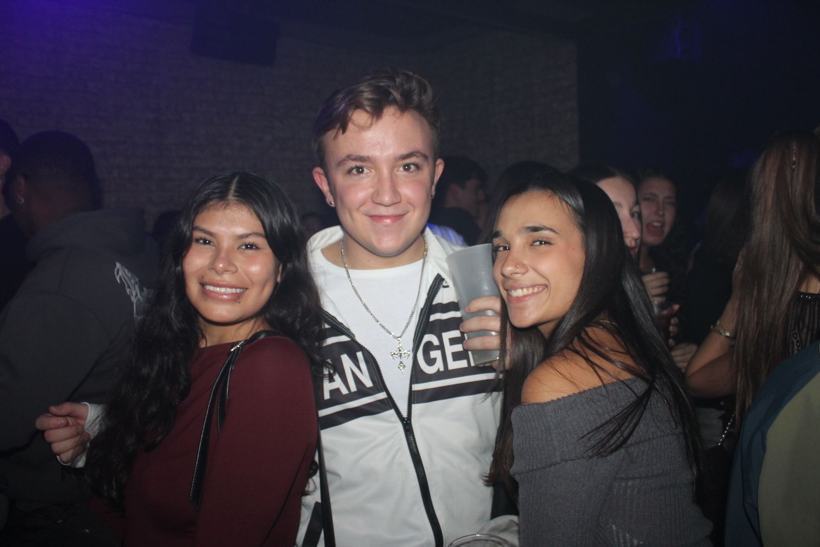 Salamanca de noche, jueves 20 de noviembre