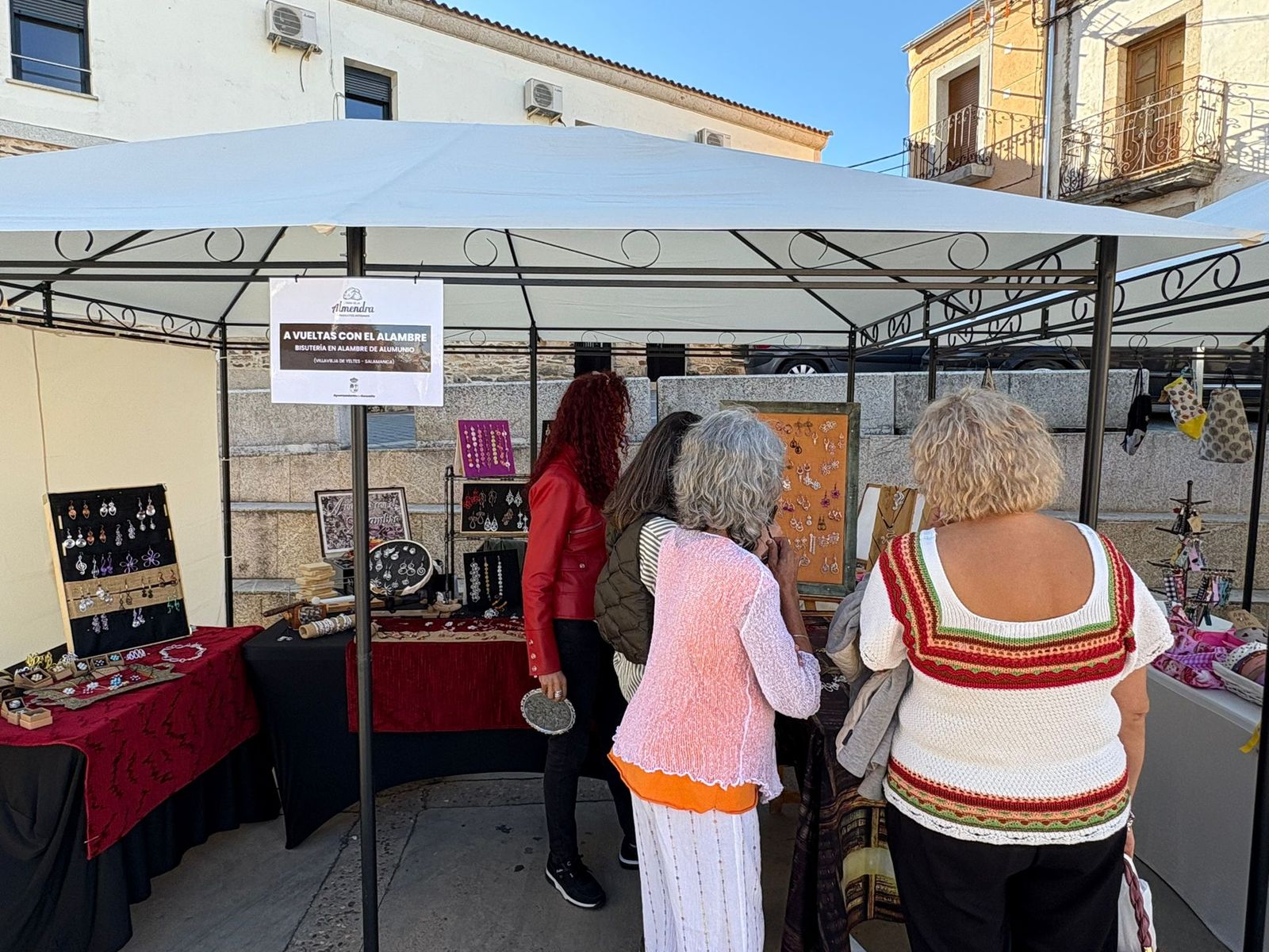 Feria de la Almendra de Saucelle