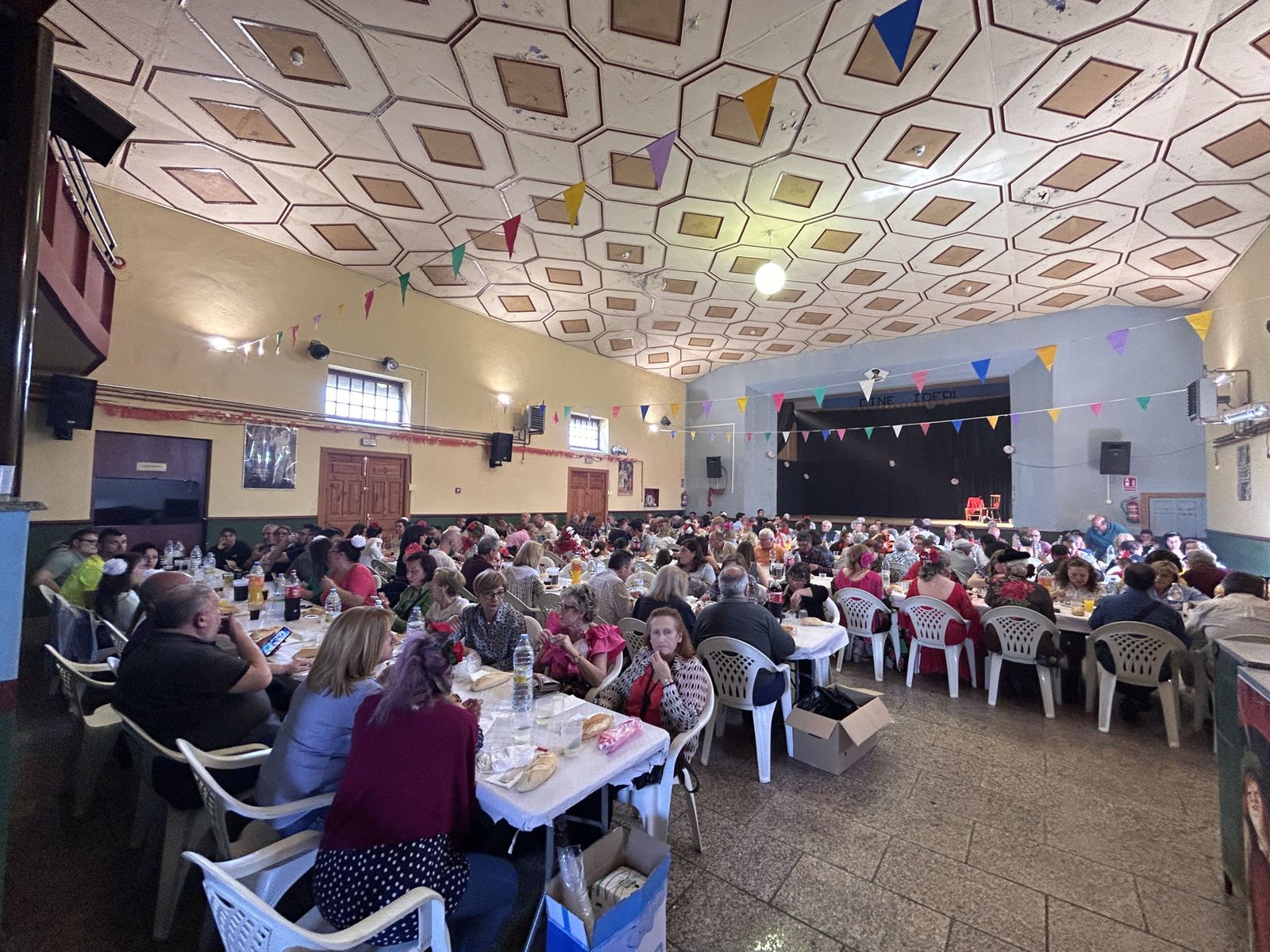 Feria de Abril en Corrales del Vino