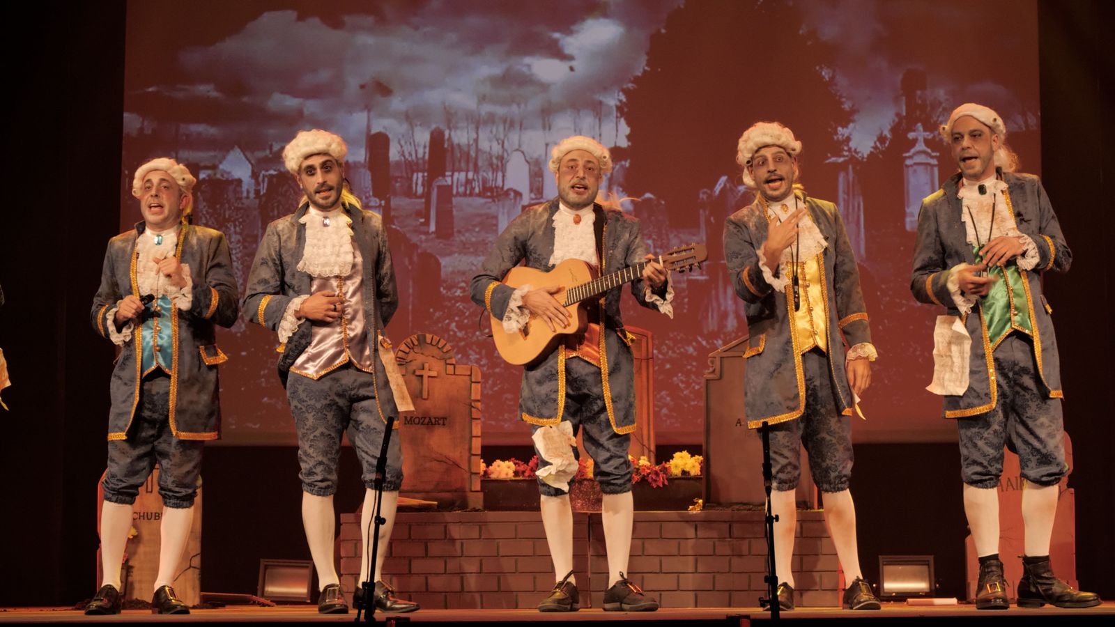 La Chirichota de Tenerife.