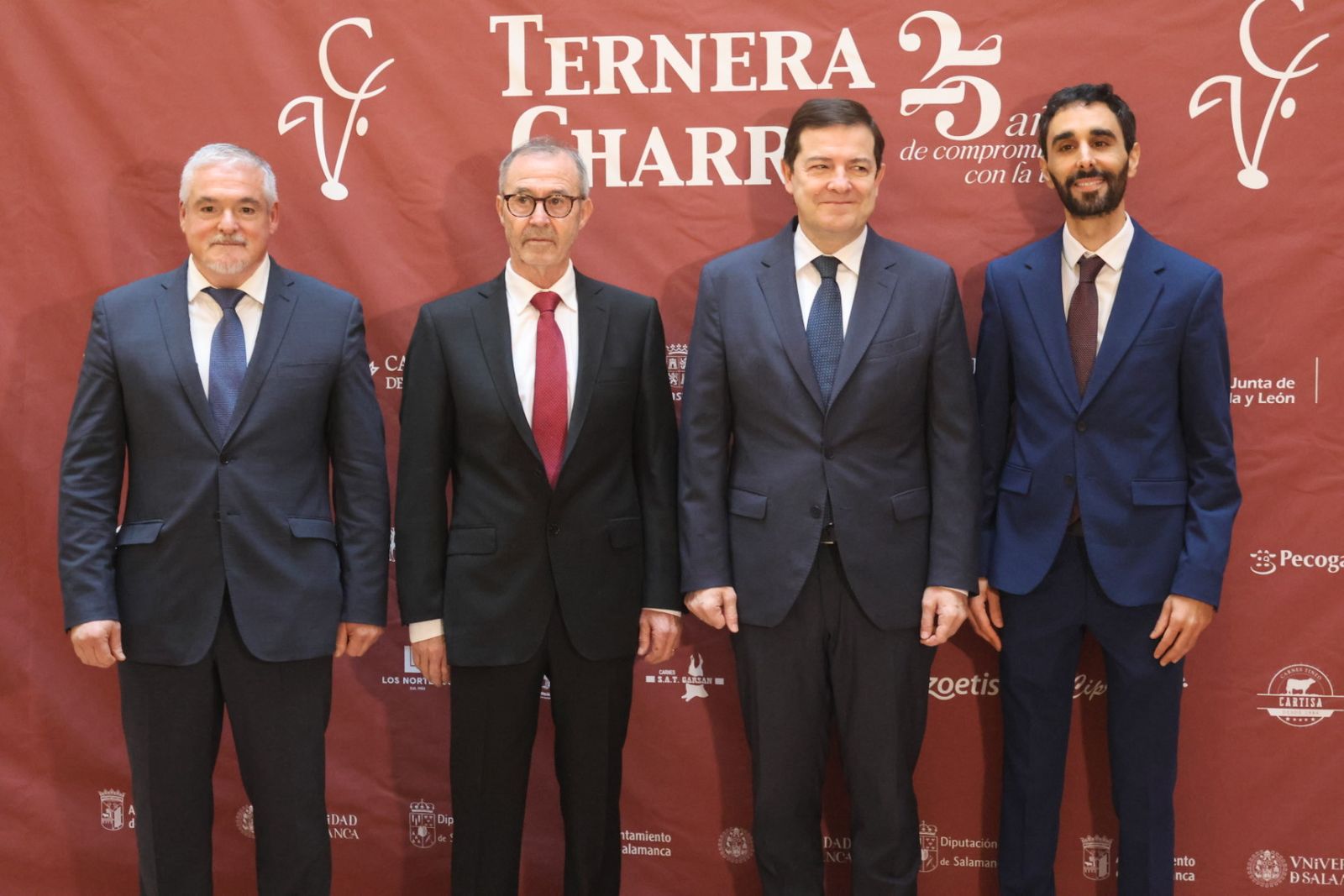 25 aniversario de Ternera Charra