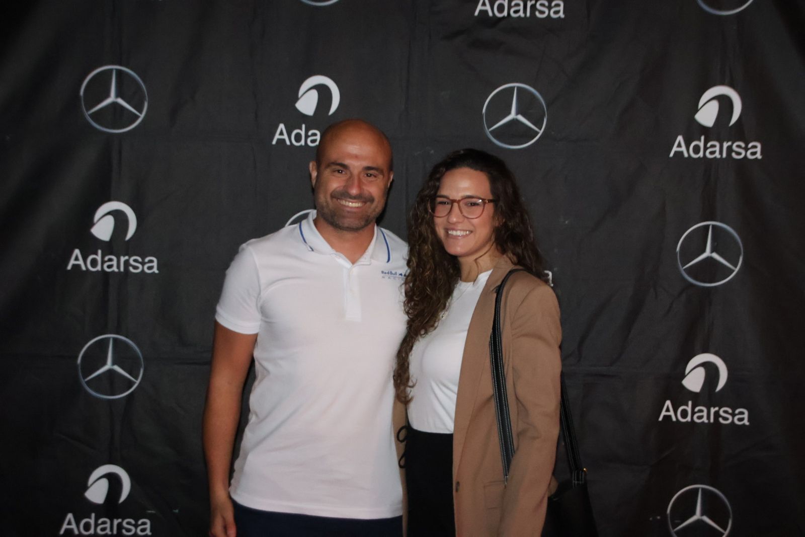 Presentación del nuevo Mercedes CLA 100% eléctrico en Adarsa Salamanca