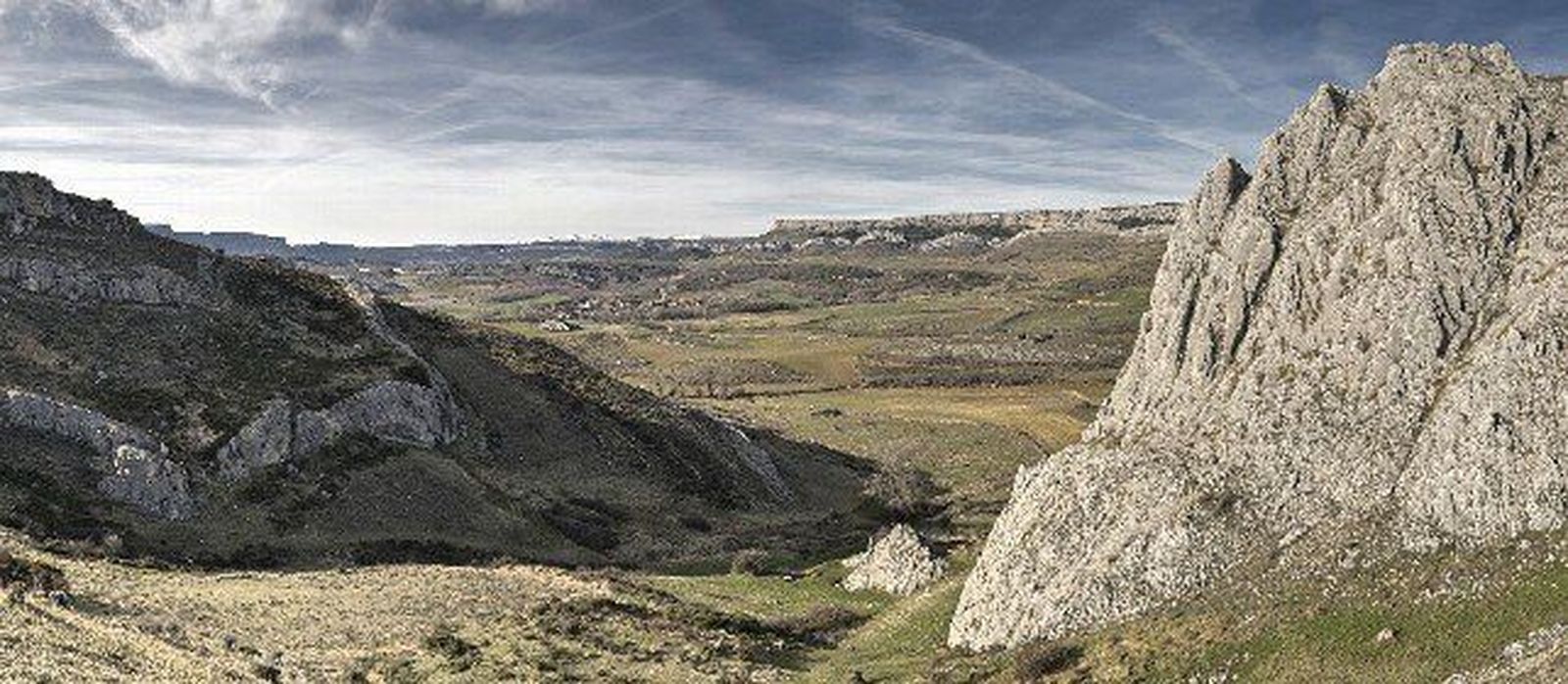Descubre el Geoparque las Loras, el primero de Castilla y León