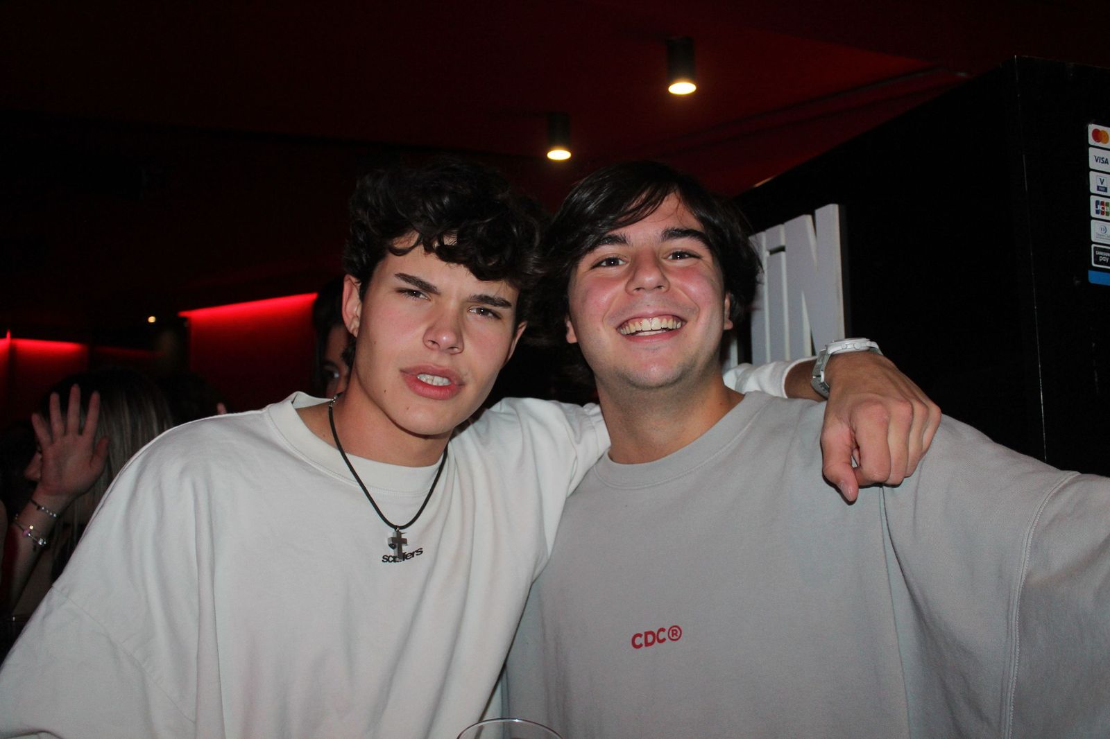 Salamanca de noche, jueves 6 de noviembre