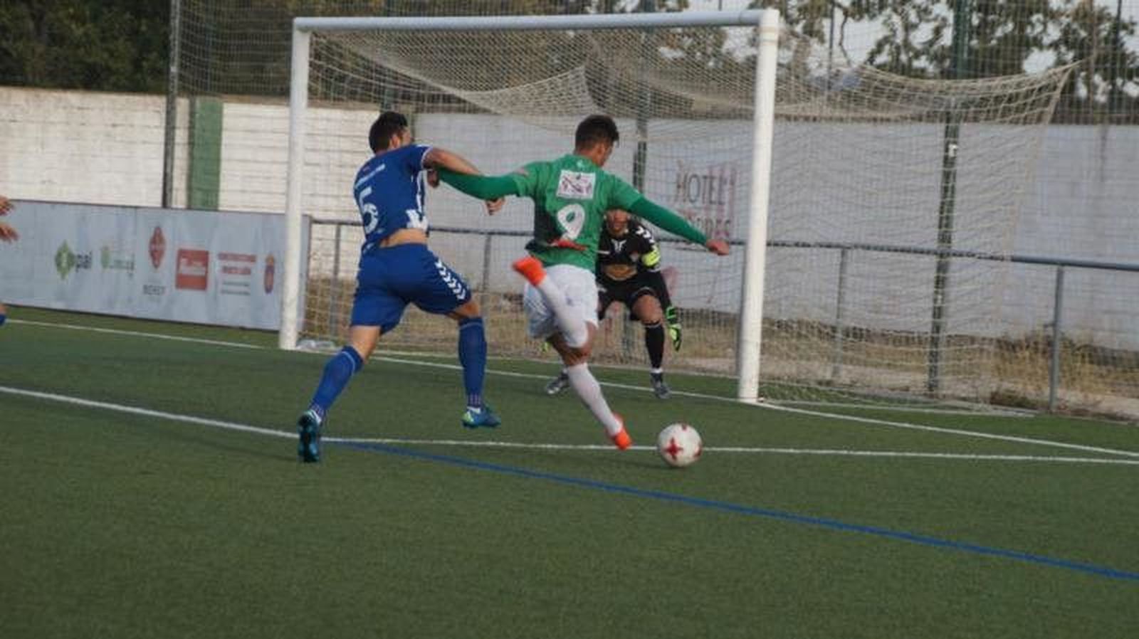 El Guijuelo sigue en posiciones de descenso a Tercera