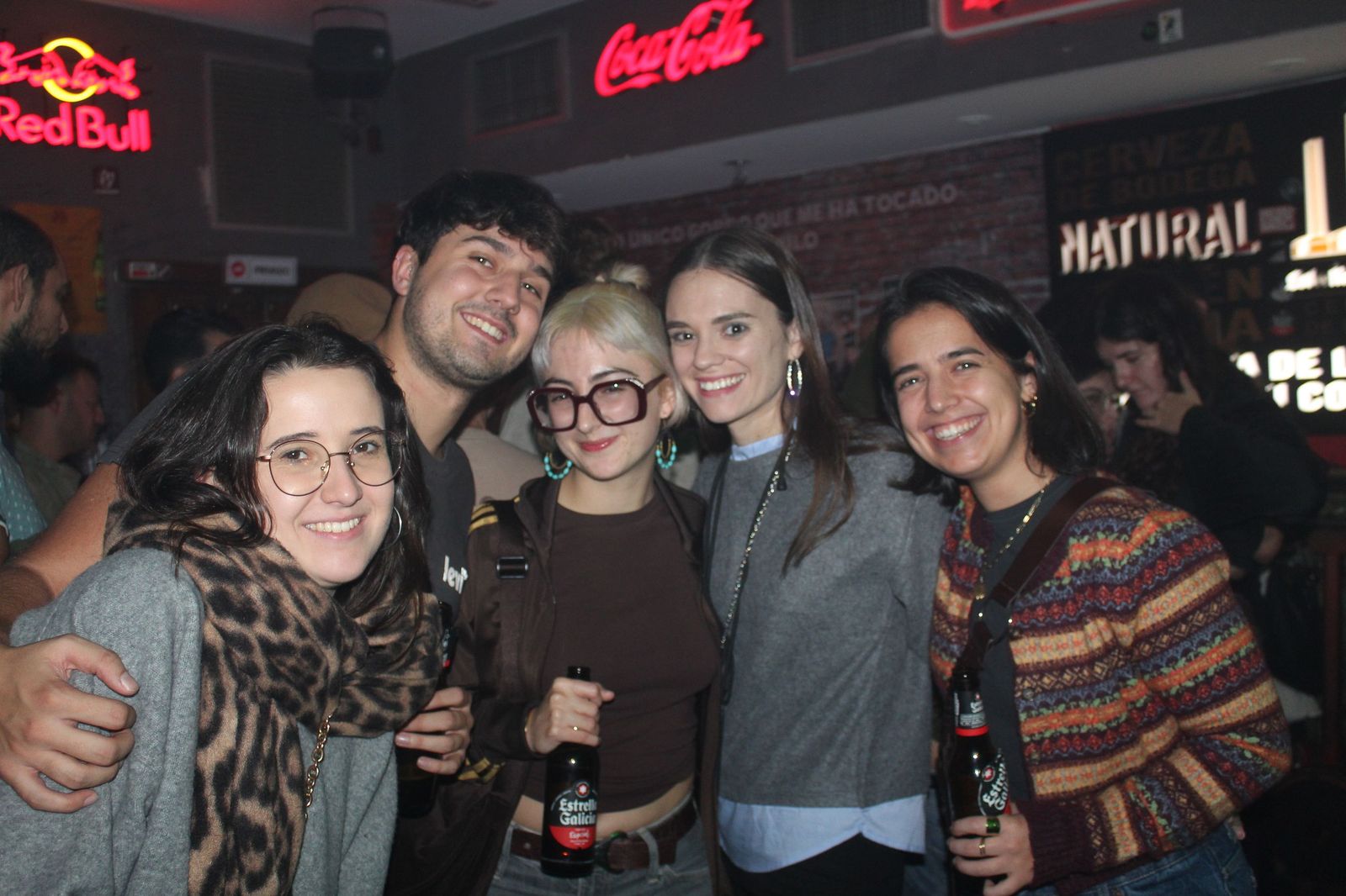 Salamanca de Noche, viernes 7 de noviembre