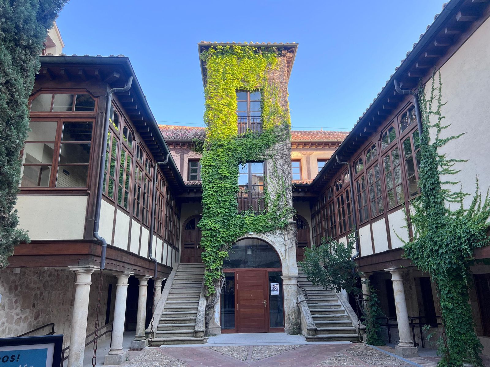 Visita guiada 'Patrimonio y leyendas del río Tormes'