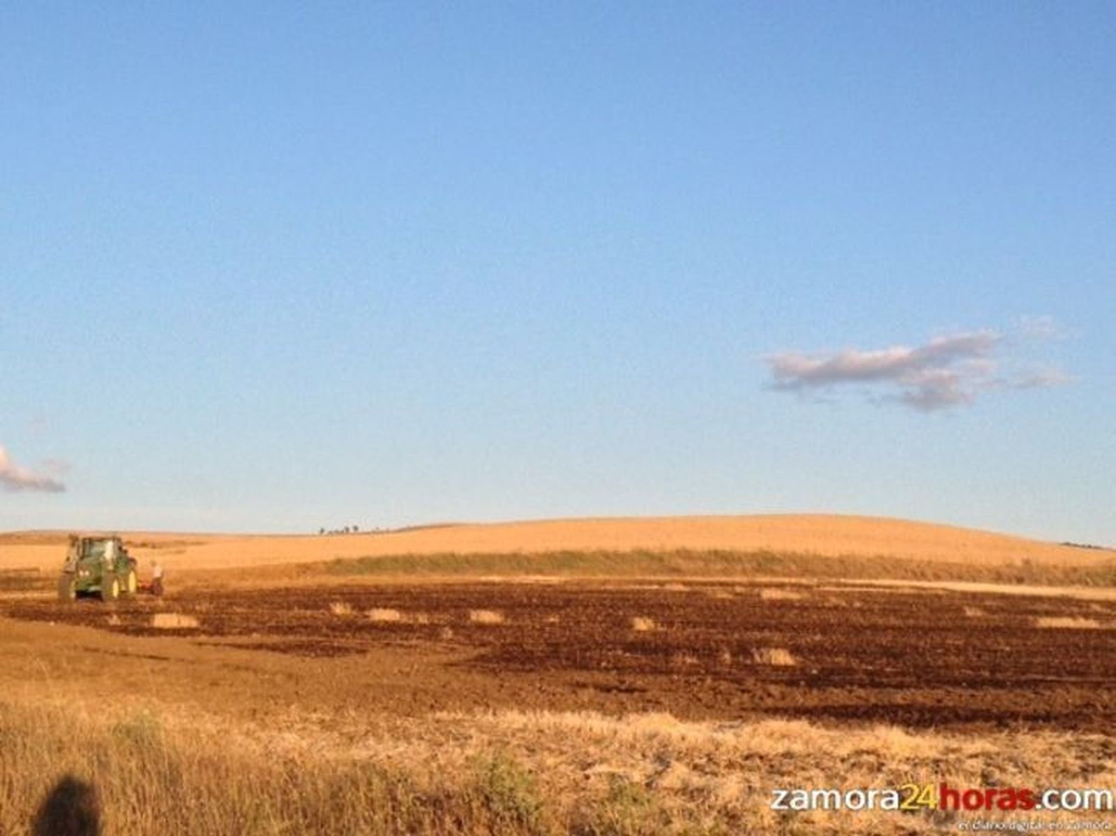 La Junta invierte más de 460.000 euros en maquinaria para combatir los incendios forestales