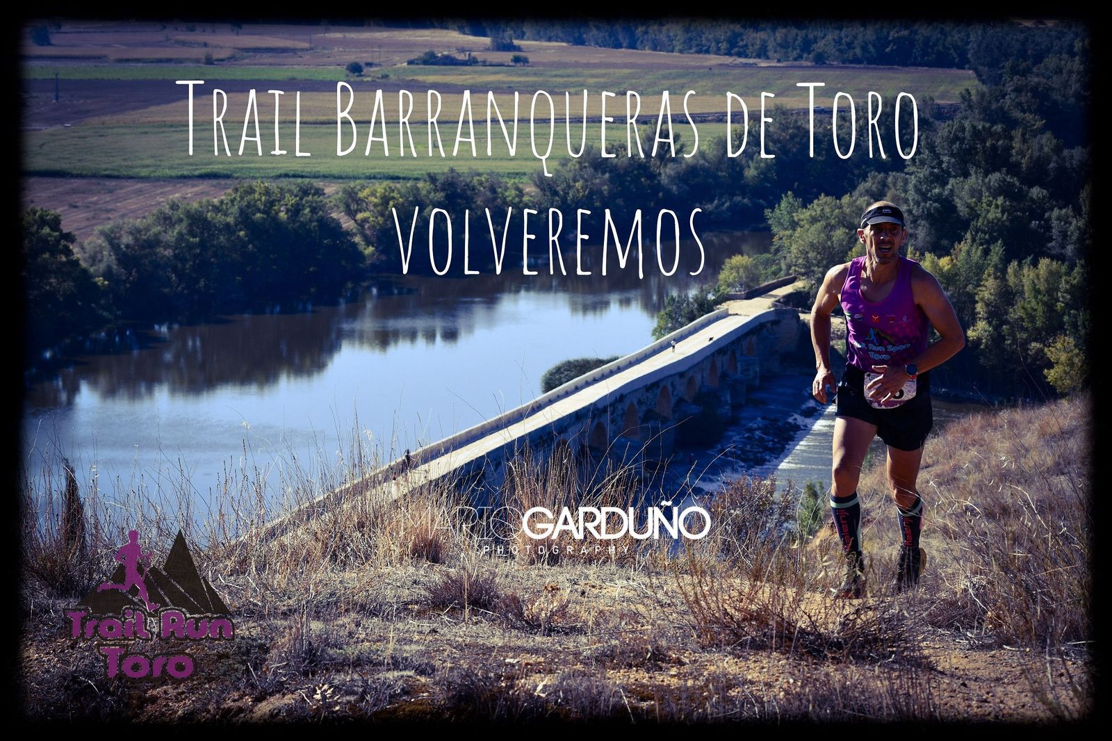 Trail barranqueras cancelado