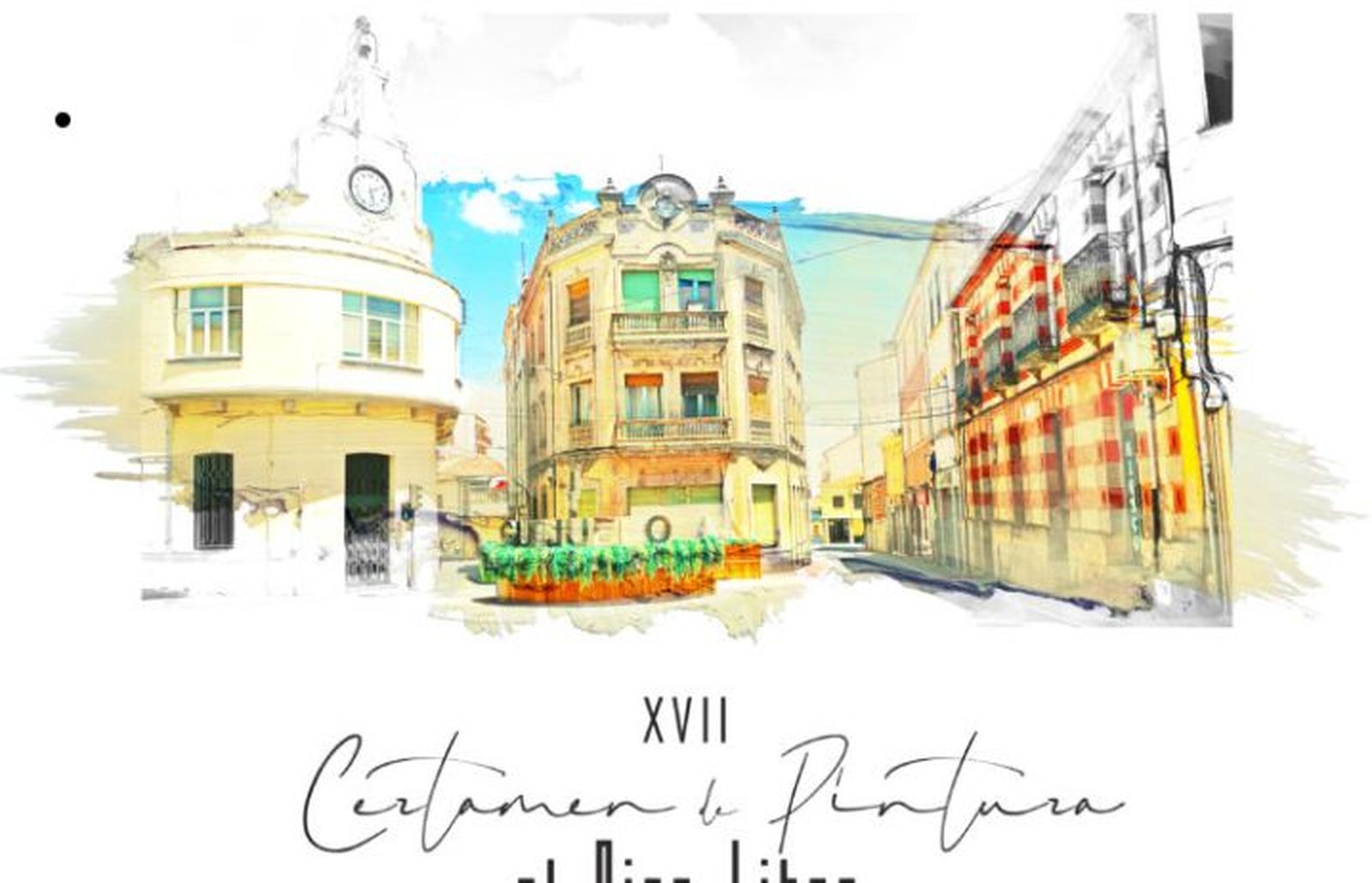 Abierta la convocatoria del XVII Certamen de Pintura al Aire Libre ‘Villa de Guijuelo’