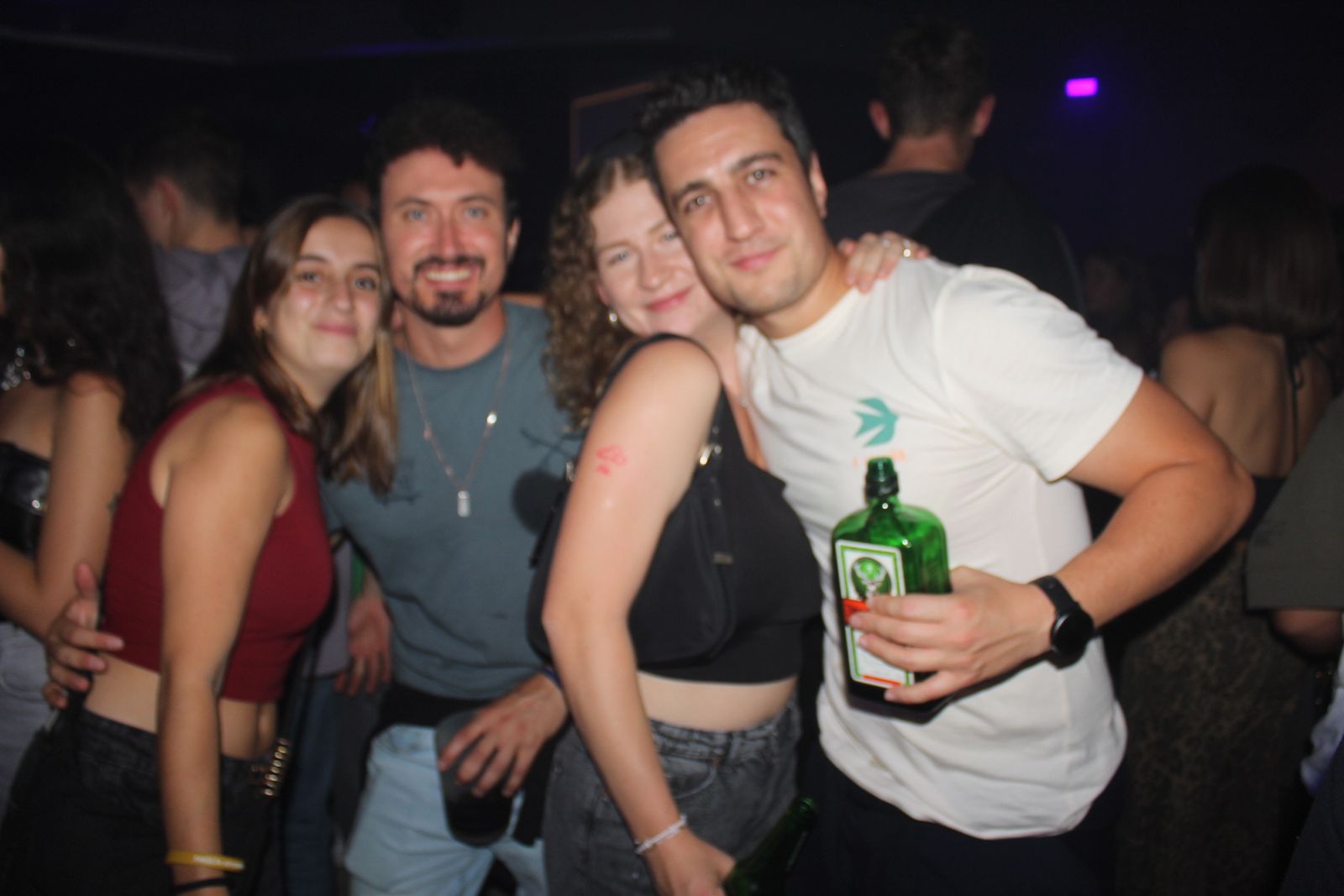 Salamanca de noche, viernes 19 de septiembre