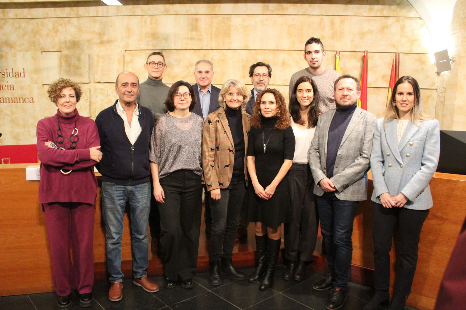 UPSA, AECC y un equipo de sanitarios presentan dos novedosos proyectos sobre ejercicio físico y cáncer. UPSA, AECC y un equipo de sanitarios presentan dos novedosos proyectos sobre ejercicio físico y cáncer.