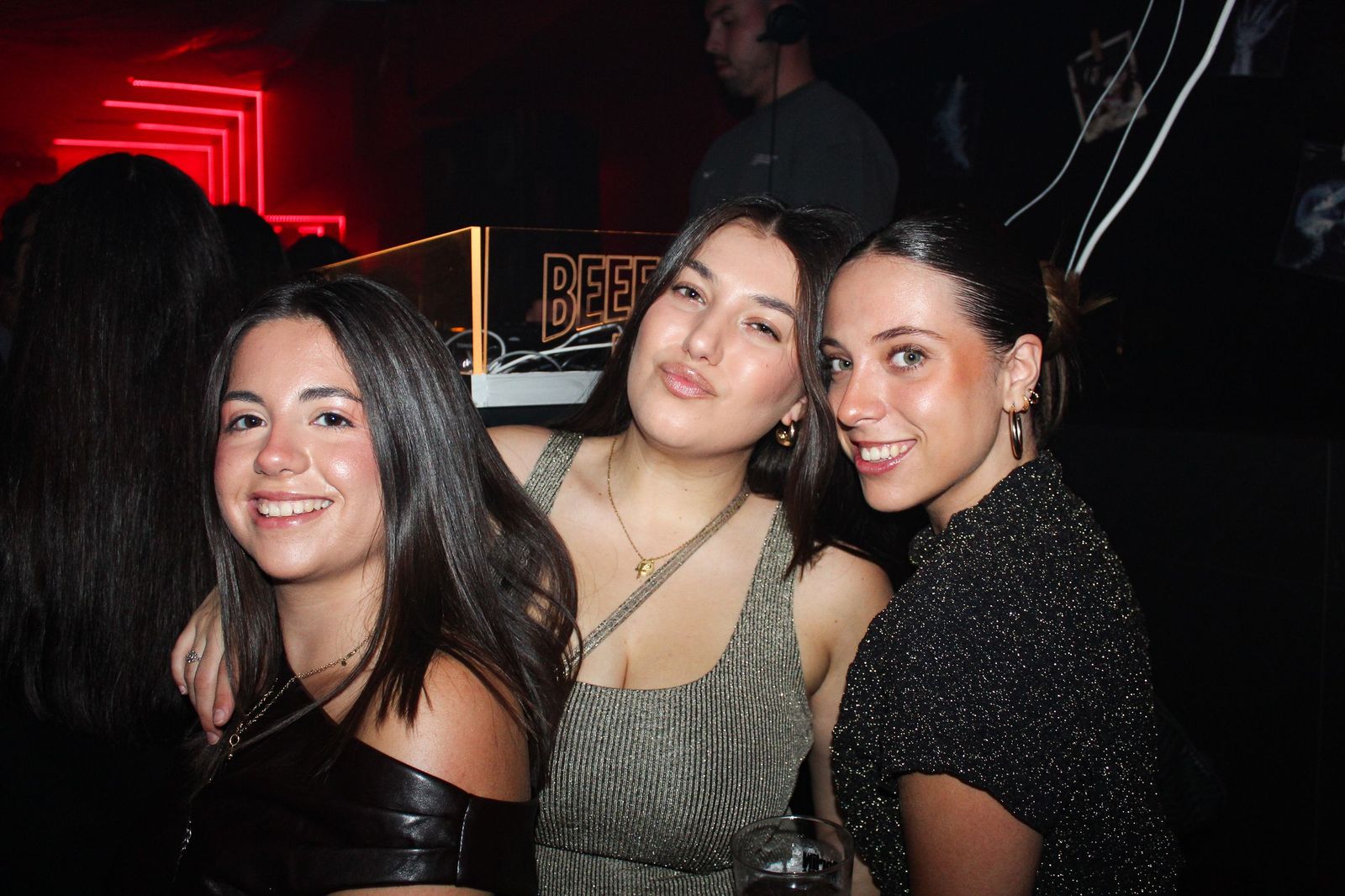 Salamanca de noche, sábado 1 de noviembre