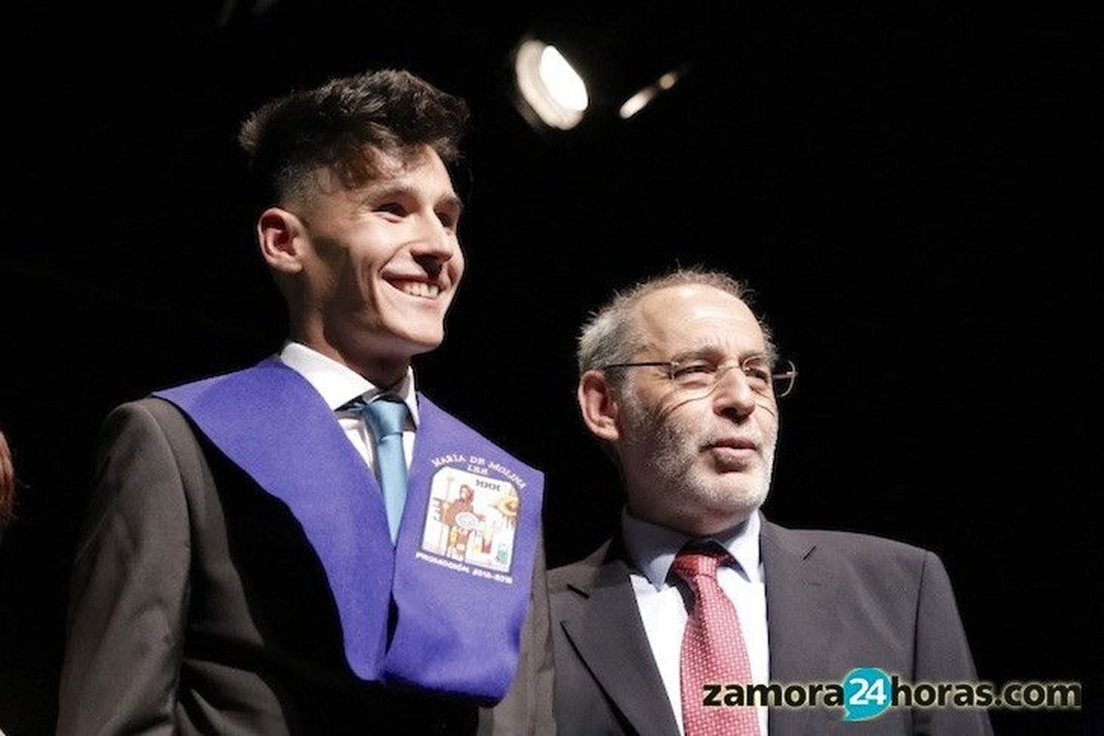 Graduación IES María de Molina