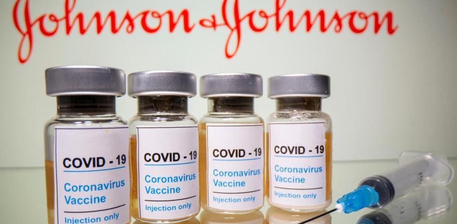 Llegan a España las primeras dosis de las vacunas de Janssen