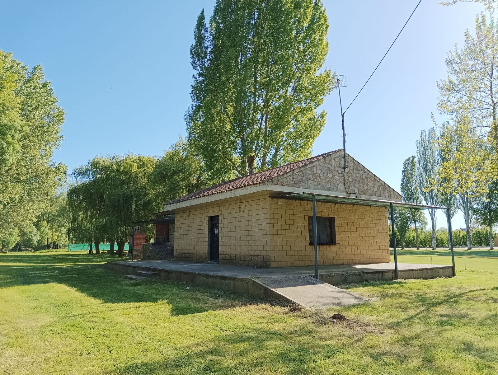 Bar El Tamaral. M.B.