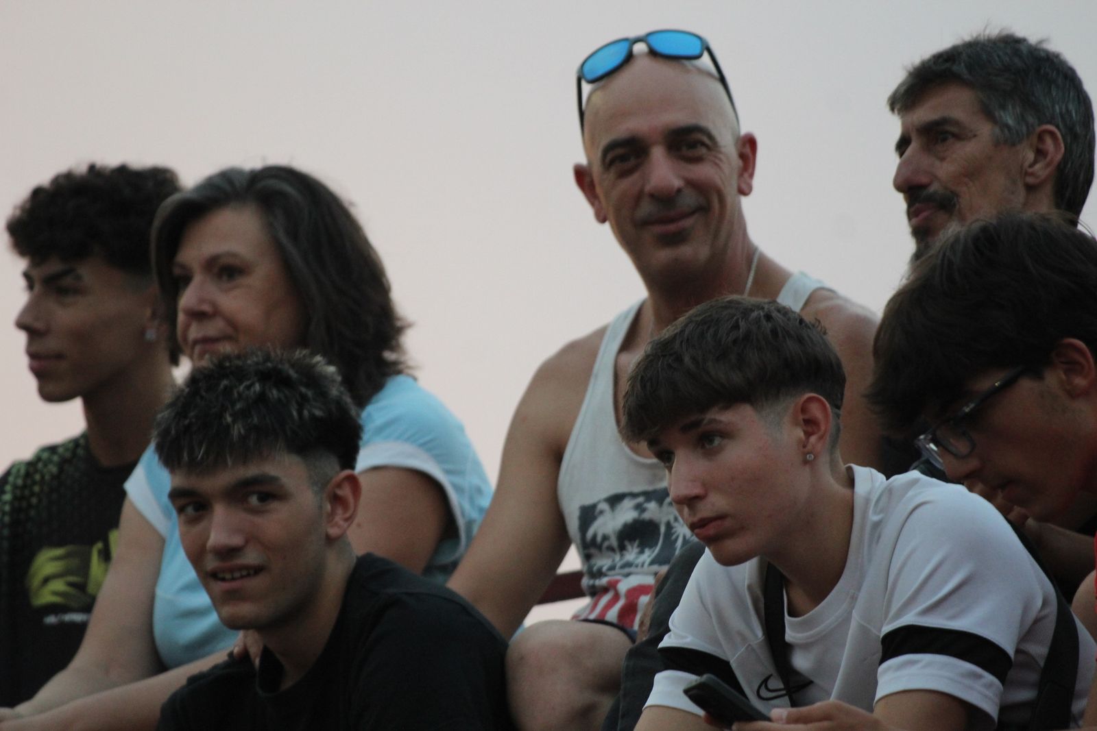 Así se ha vivido el Grand Prix de Carbajosa de la Sagrada y la posterior vaquilla