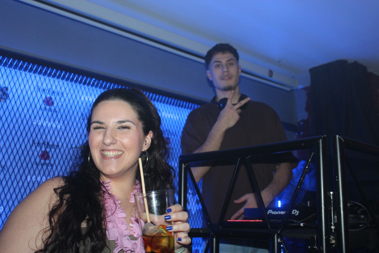 Salamanca de noche, jueves 29 de enero