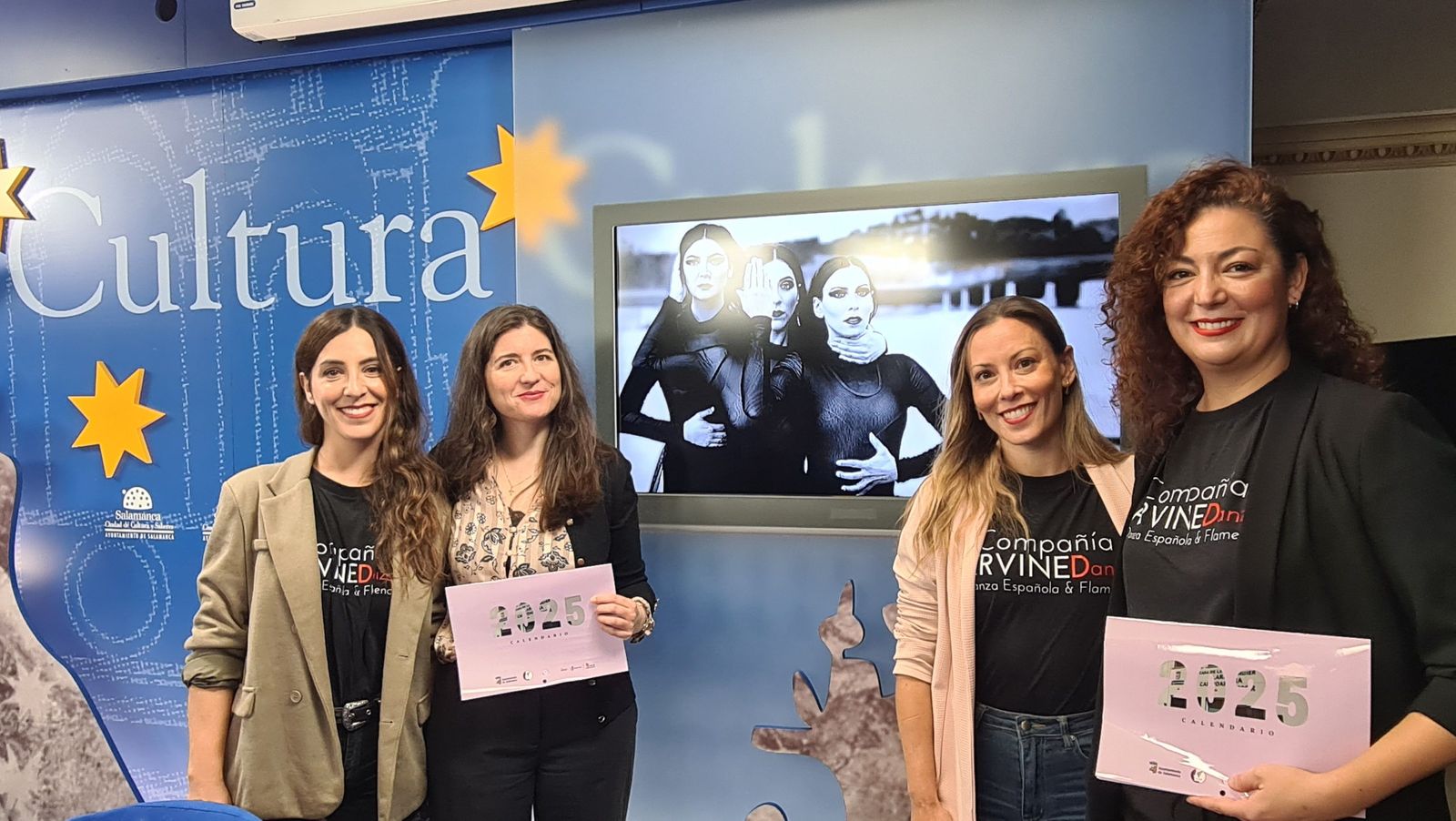 Espectáculo de danza Mulier