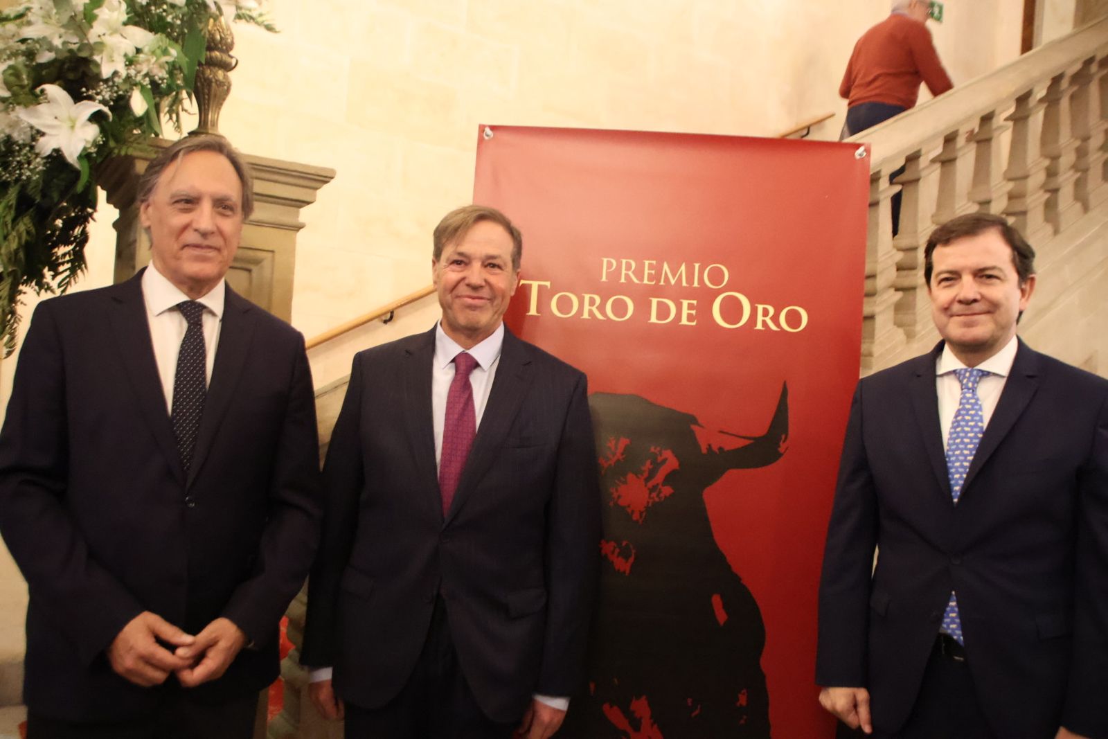 XLIX edición del acto de entrega del 'Premio Toro de Oro 2025'