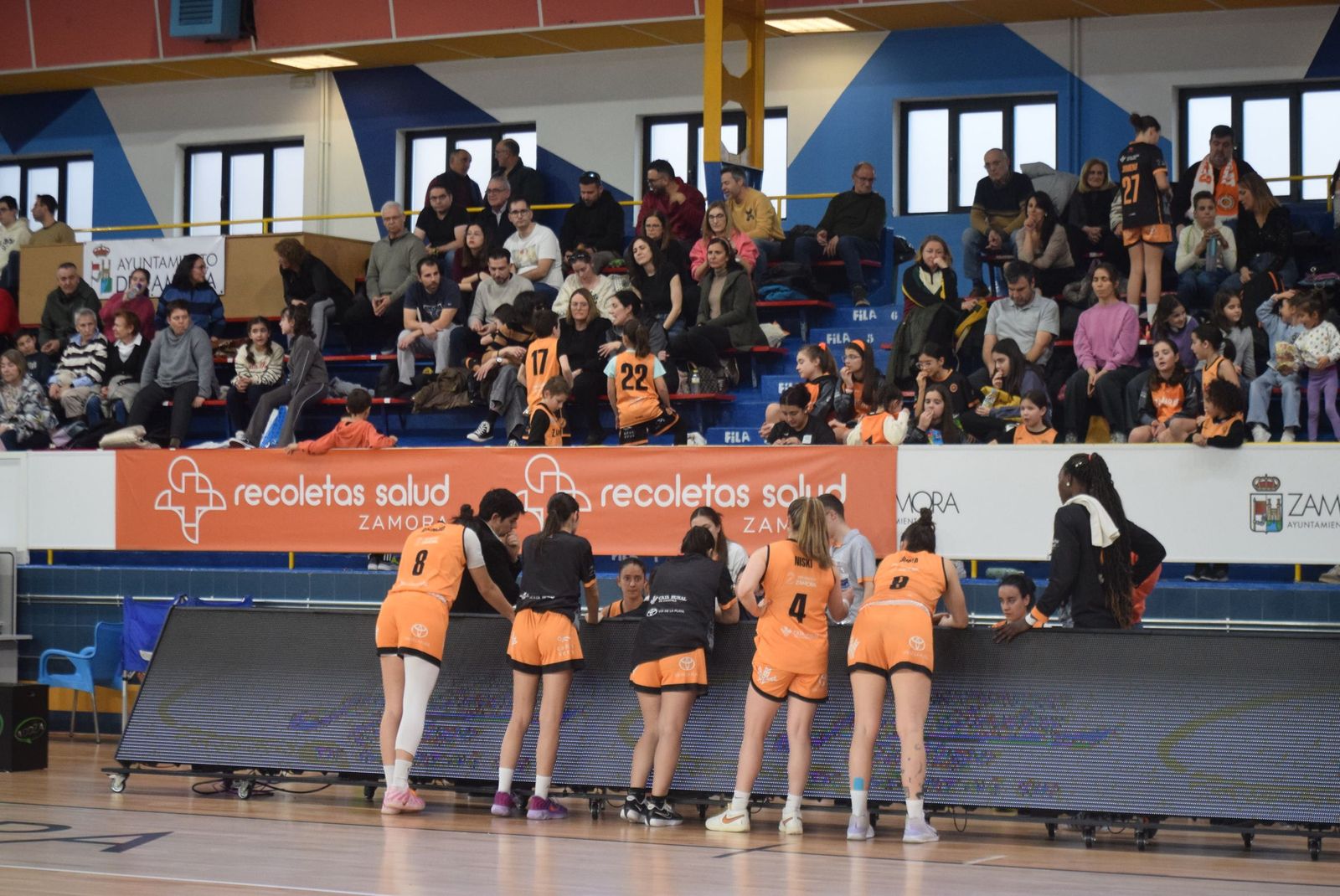 CD Zamarat - CB Santfeliuenc