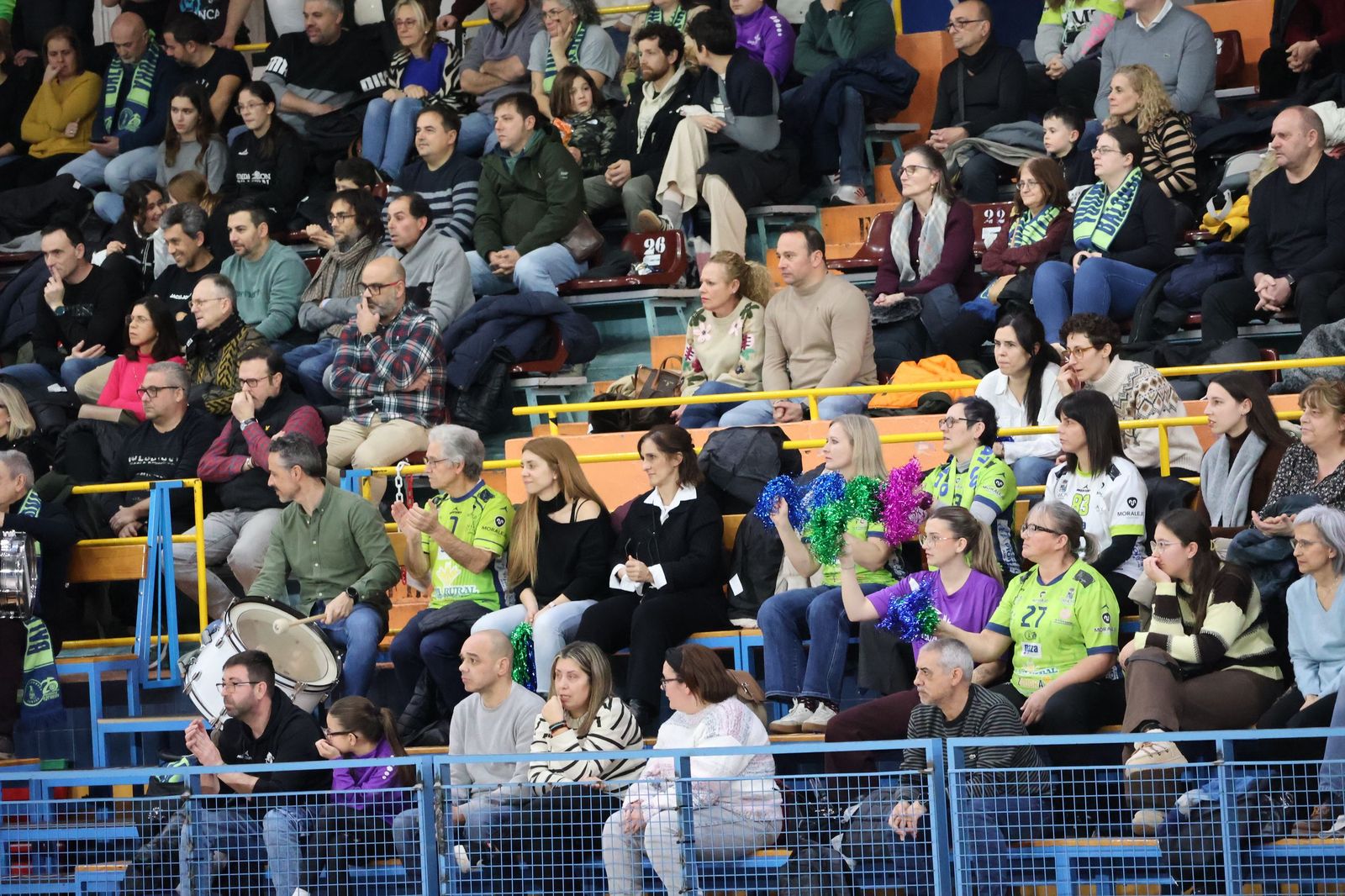 Balonmano Zamora- Ademar León