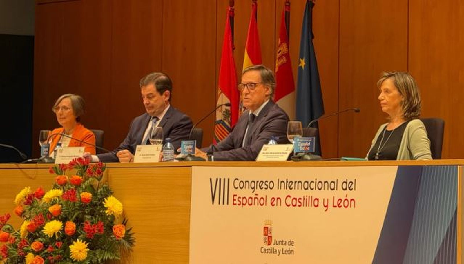 VIII Congreso Internacional del Español en Salamanca
